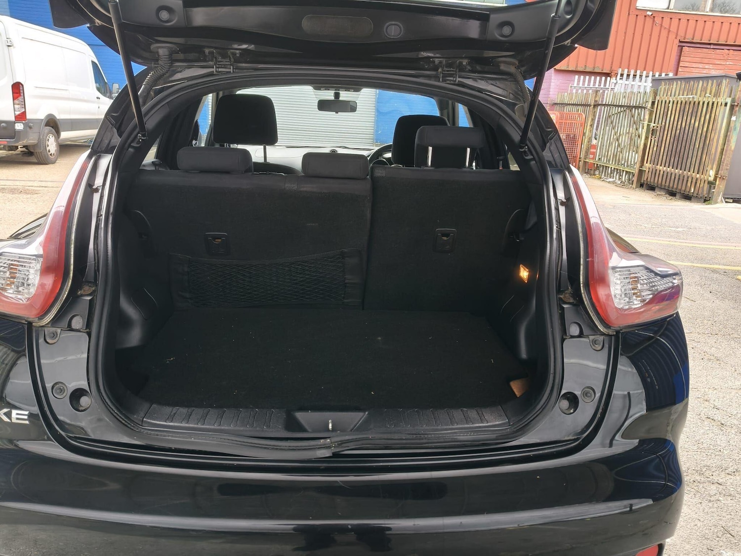 Used Nissan Juke 2014 for sale - 77598128: Photo 9