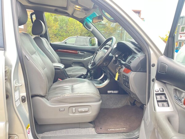 Used Toyota Landcruiser 2004 for sale - 76307267: Photo 20