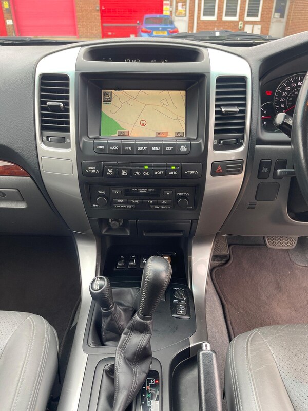 Used Toyota Landcruiser 2004 for sale - 76307267: Photo 22