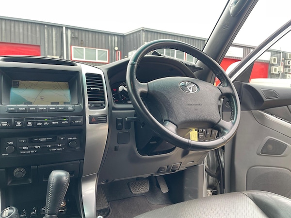 Used Toyota Landcruiser 2004 for sale - 76307267: Photo 23