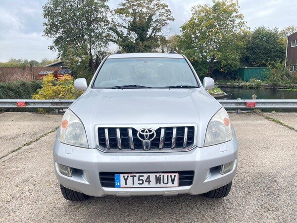 Used Toyota Landcruiser 2004 for sale - 76307267: Photo 2