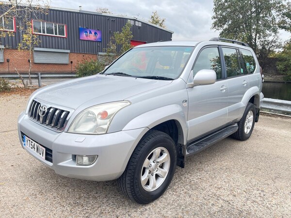 Used Toyota Landcruiser 2004 for sale - 76307267: Photo 3