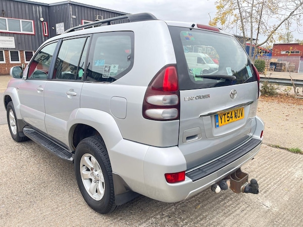 Used Toyota Landcruiser 2004 for sale - 76307267: Photo 5