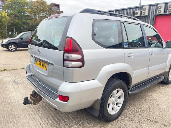 Used Toyota Landcruiser 2004 for sale - 76307267: Photo 7