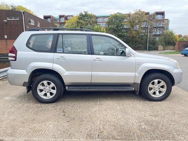 Used Toyota Landcruiser 2004 for sale - 76307267: Photo 8