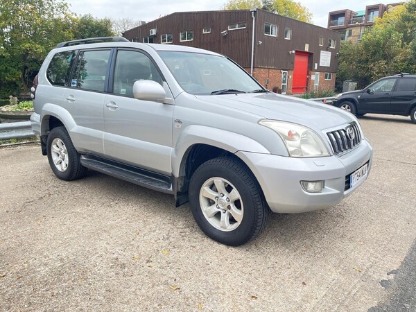 Used Toyota Landcruiser 2004 for sale - 76307267: Photo 9