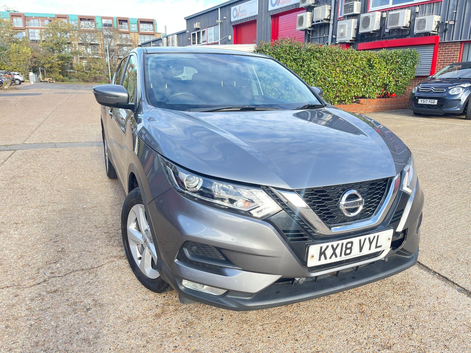 Used Nissan Qashqai 2018 for sale - 76473365: Photo 1