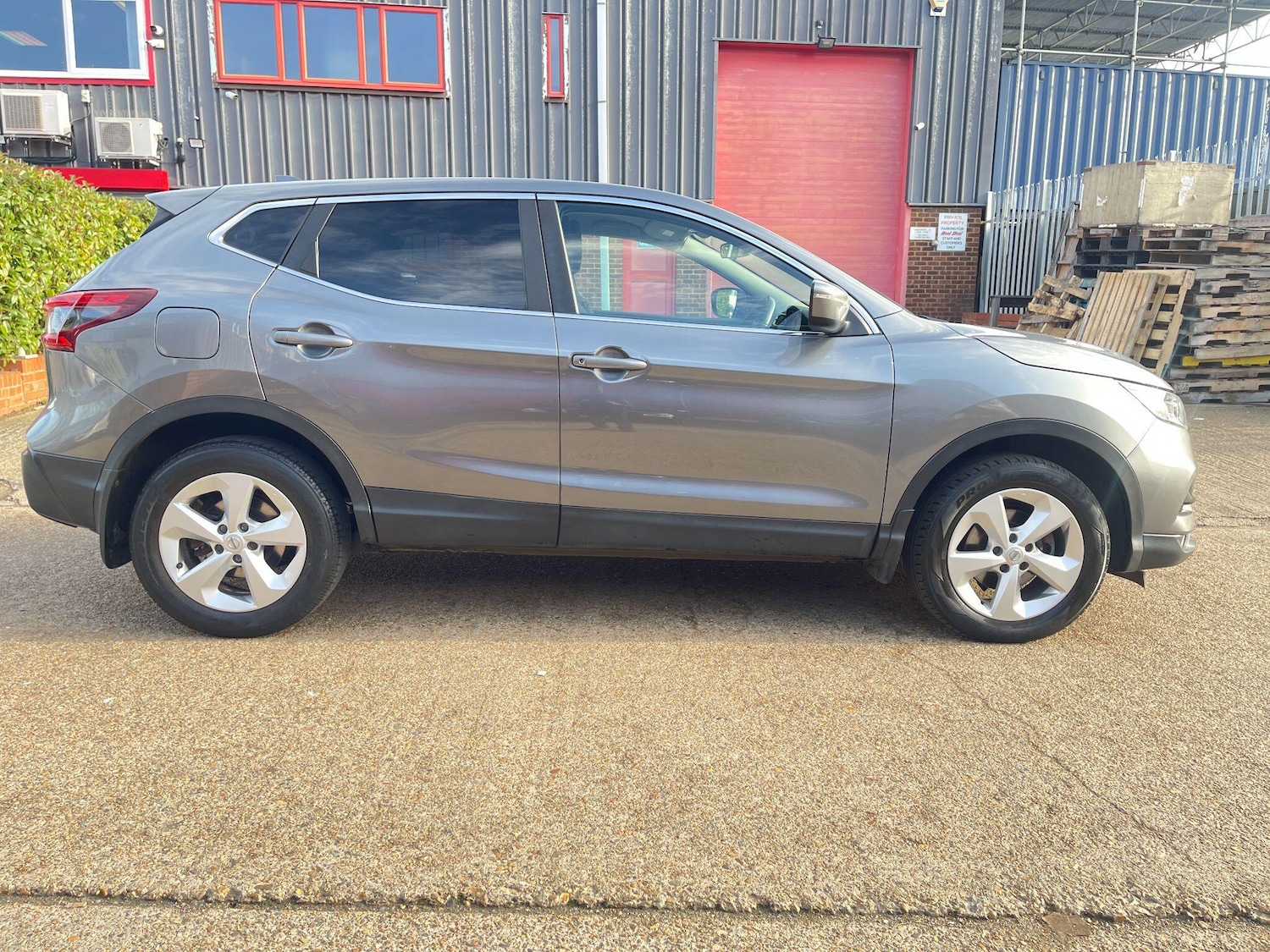 Used Nissan Qashqai 2018 for sale - 76473365: Photo 10