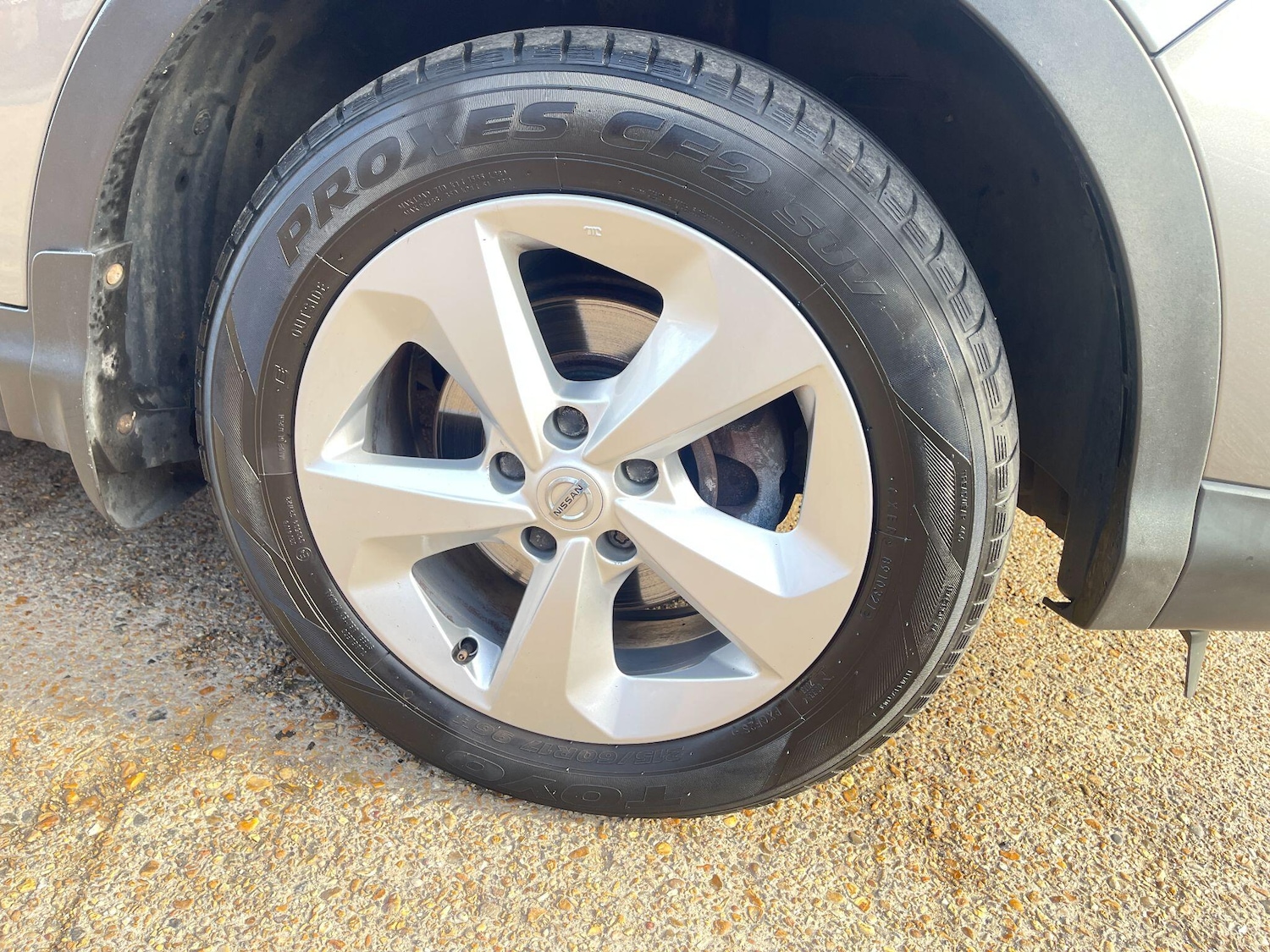 Used Nissan Qashqai 2018 for sale - 76473365: Photo 12