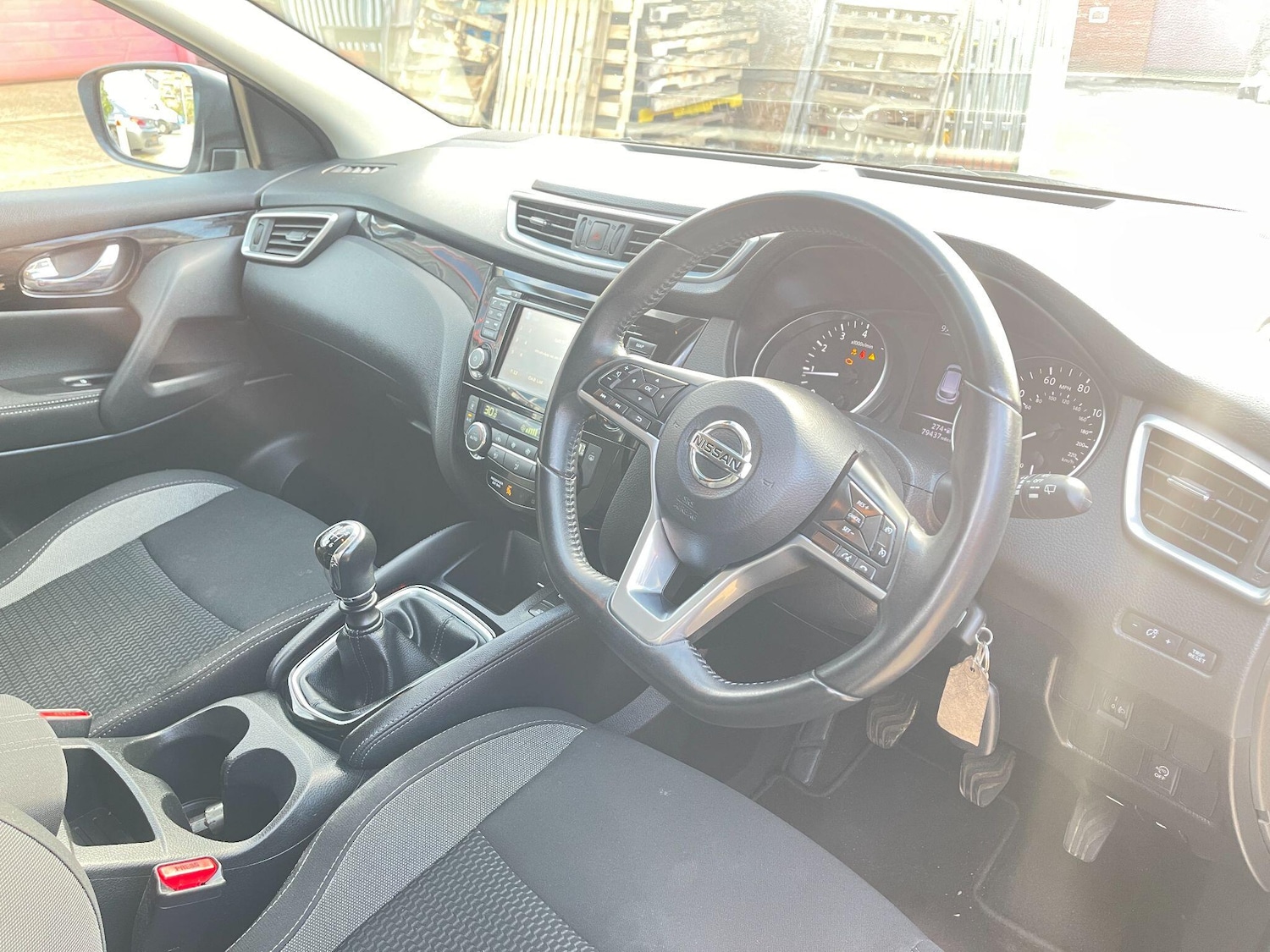 Used Nissan Qashqai 2018 for sale - 76473365: Photo 19