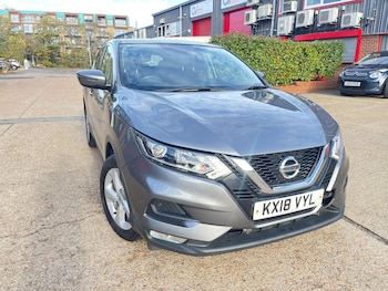 Nissan - Qashqai