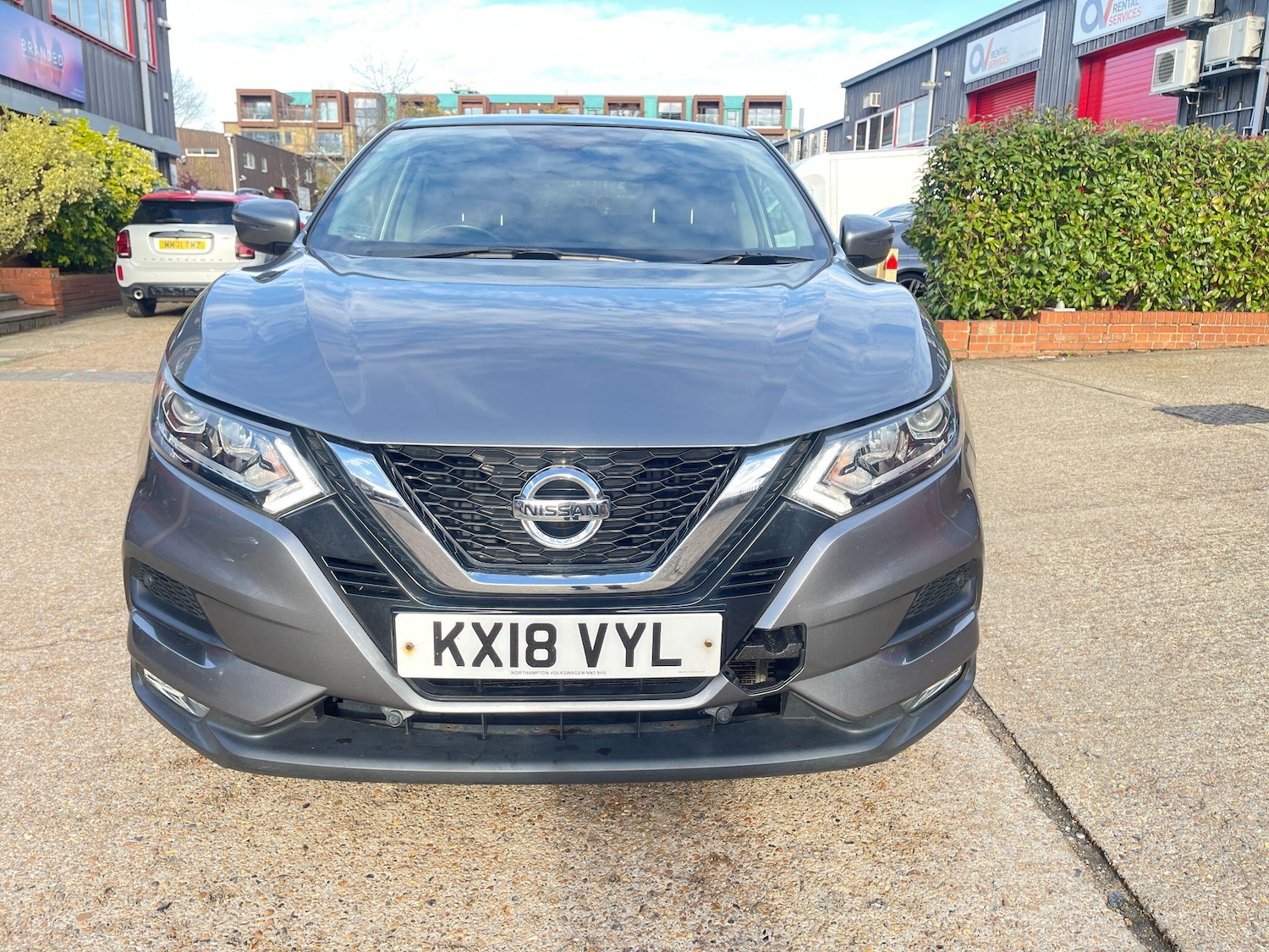 Used Nissan Qashqai 2018 for sale - 76473365: Photo 2