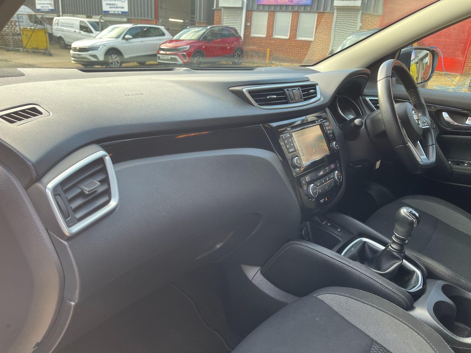 Used Nissan Qashqai 2018 for sale - 76473365: Photo 25