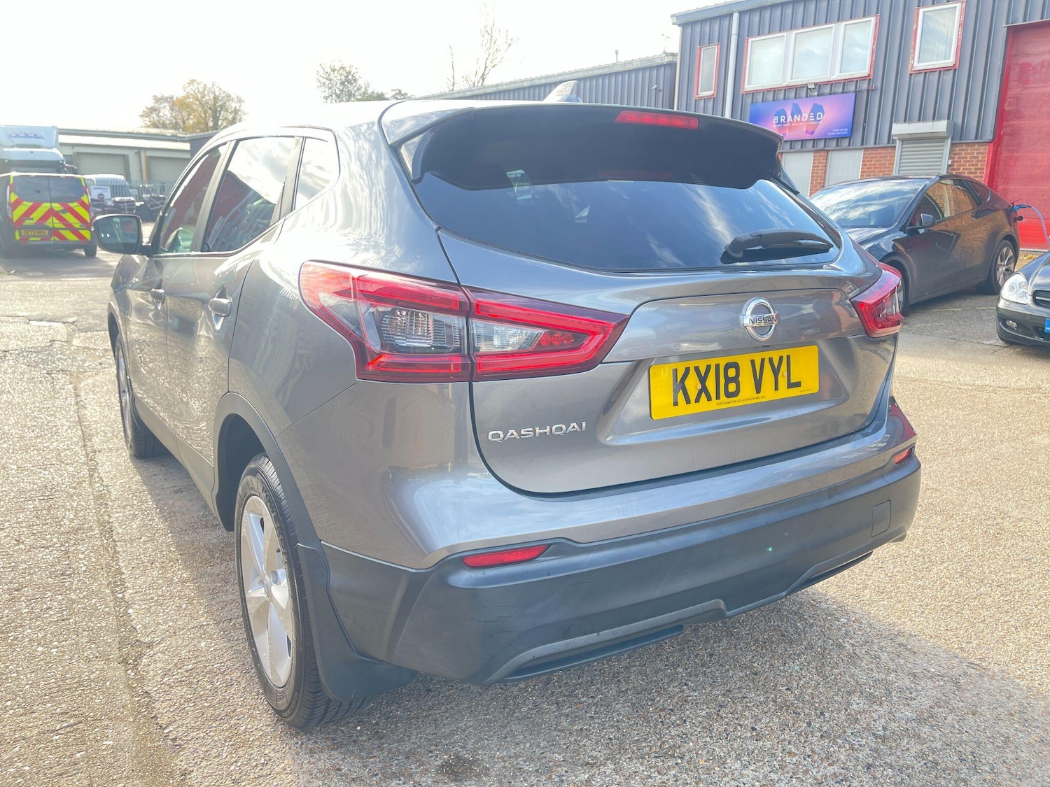 Used Nissan Qashqai 2018 for sale - 76473365: Photo 5