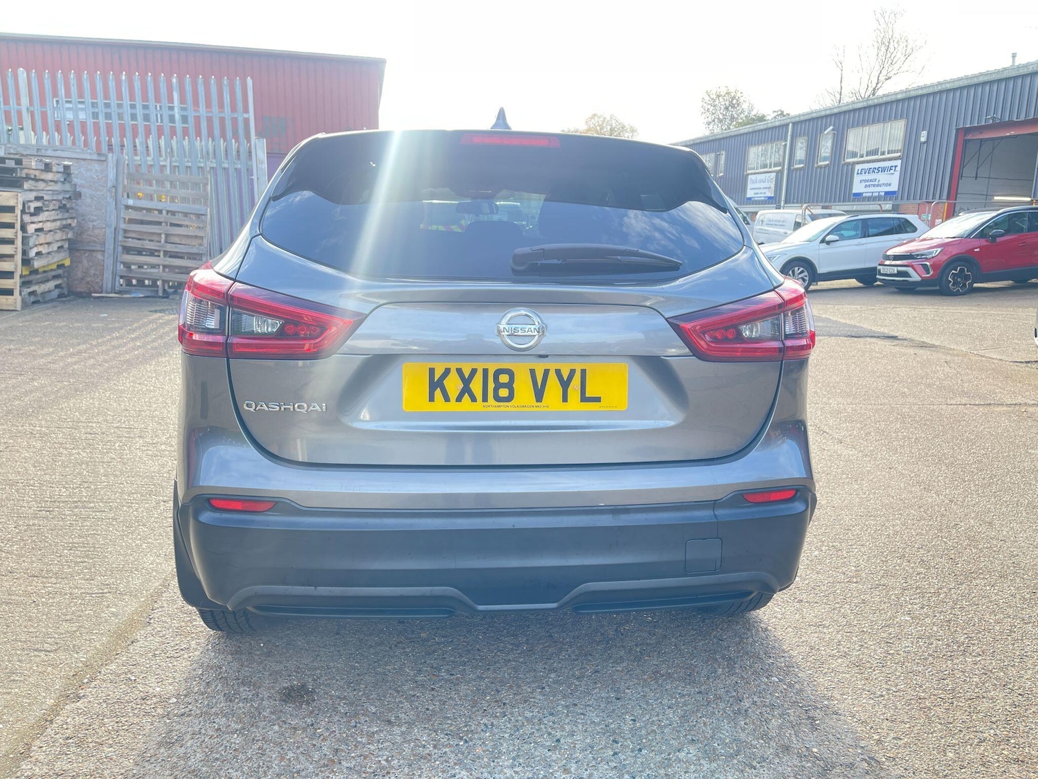 Used Nissan Qashqai 2018 for sale - 76473365: Photo 6