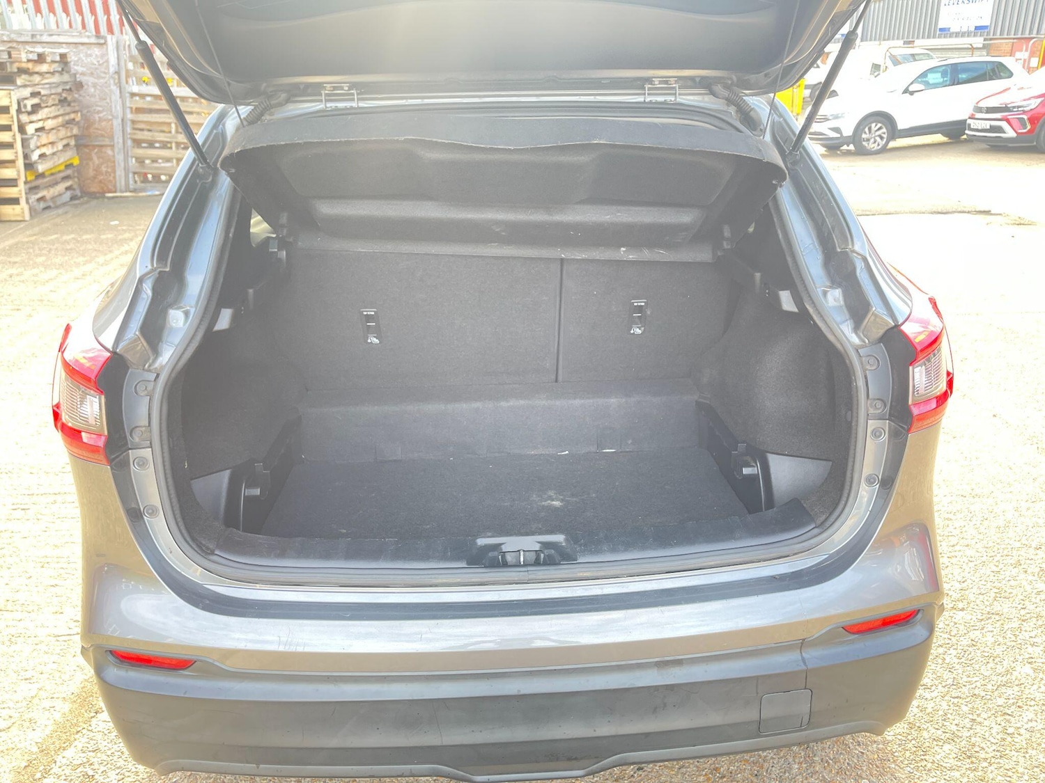 Used Nissan Qashqai 2018 for sale - 76473365: Photo 7