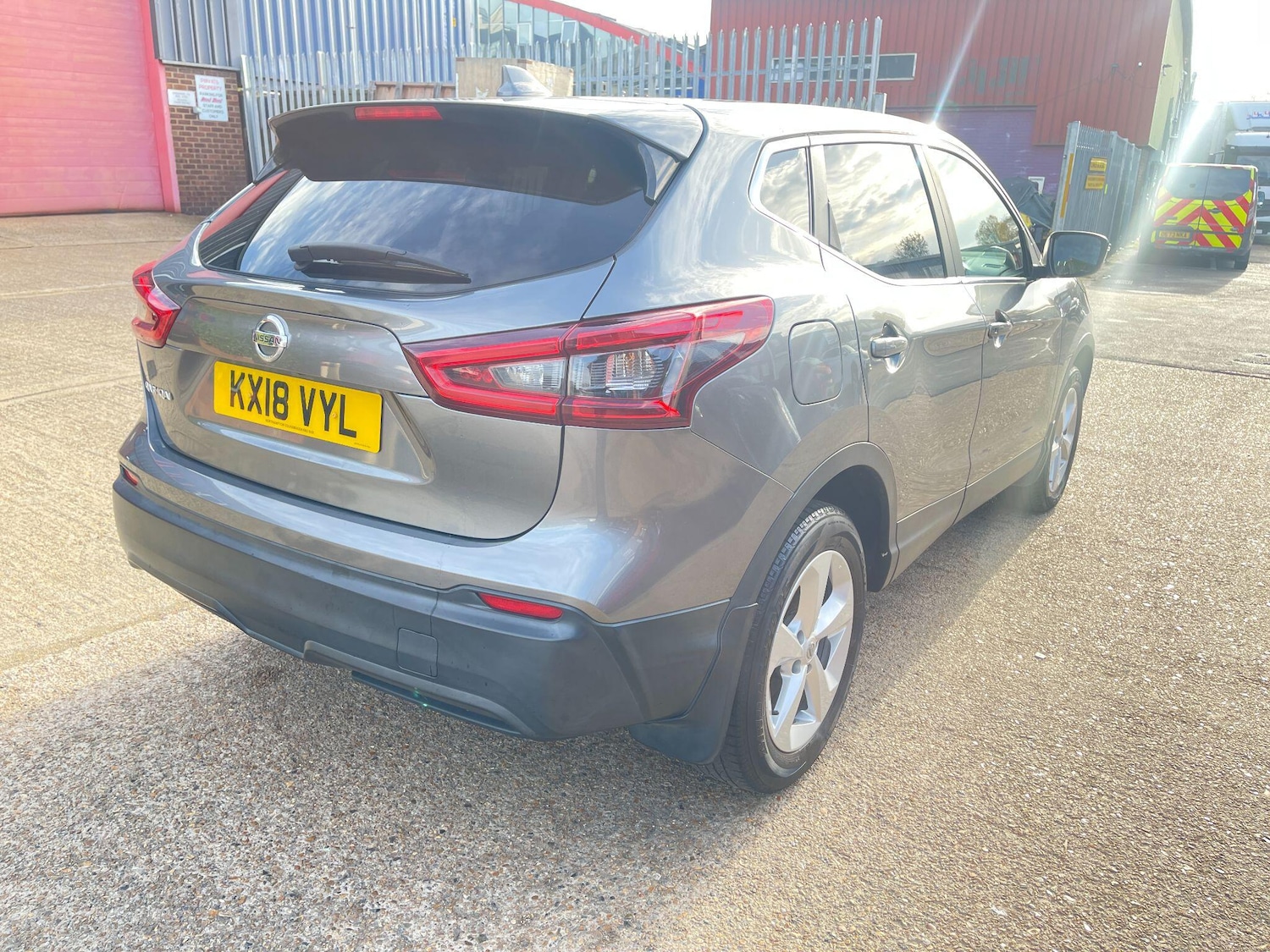 Used Nissan Qashqai 2018 for sale - 76473365: Photo 9