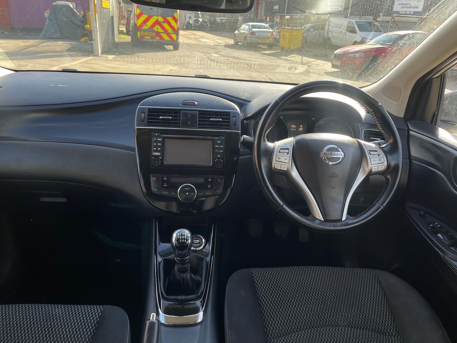 Used Nissan Pulsar 2015 for sale - 76898519: Photo 10