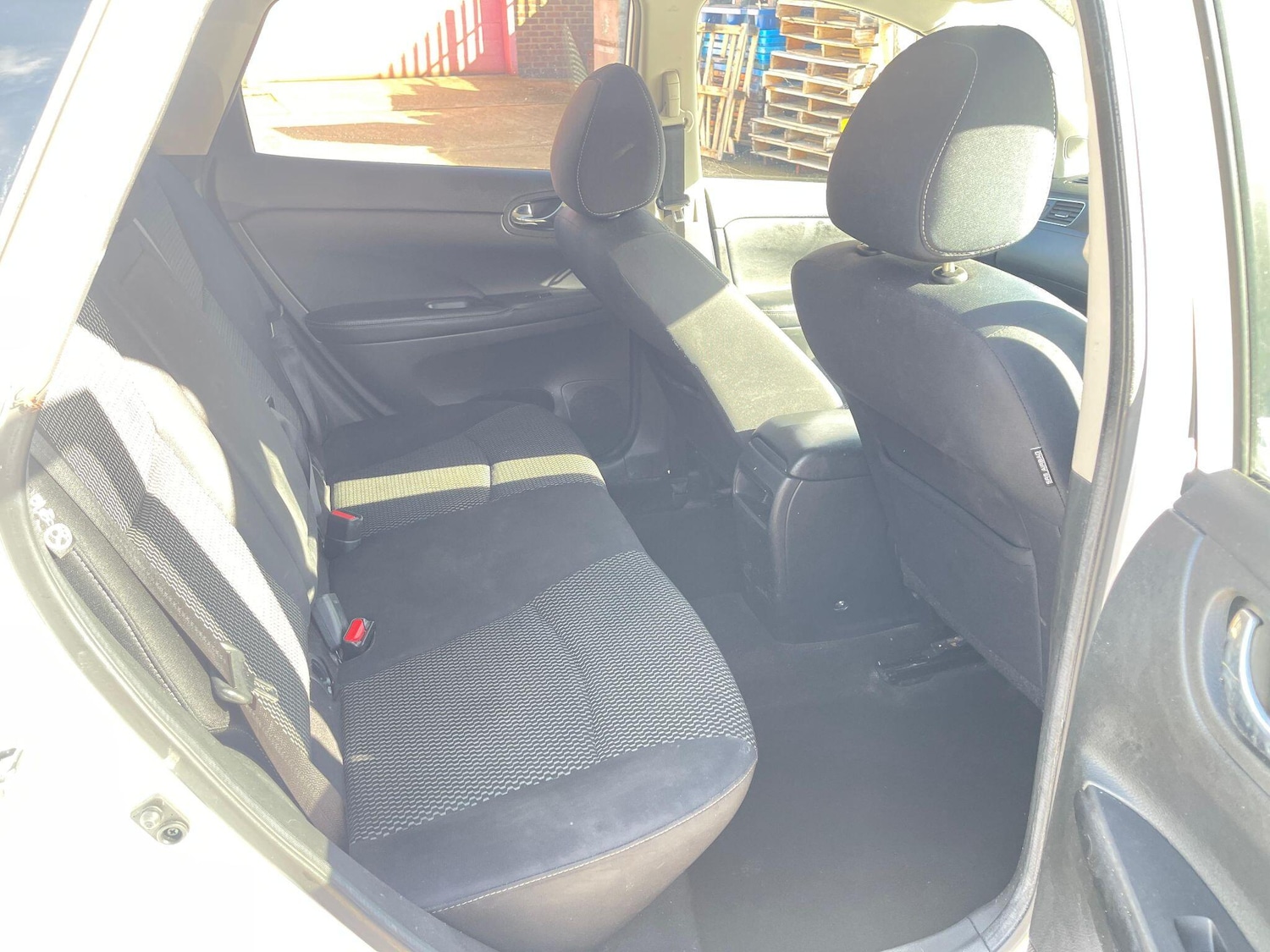 Used Nissan Pulsar 2015 for sale - 76898519: Photo 14