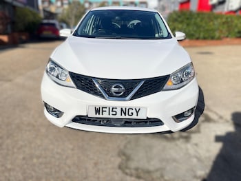 Used Nissan Pulsar 2015 for sale - 76898519: Photo