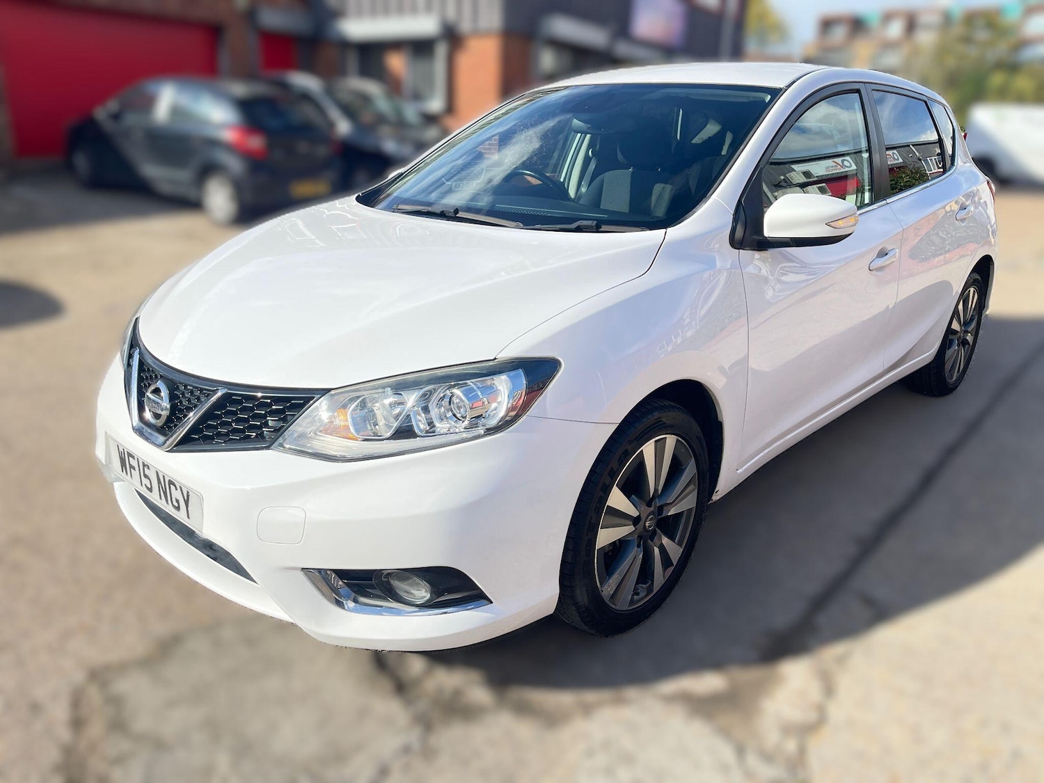 Used Nissan Pulsar 2015 for sale - 76898519: Photo 3