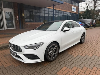 Used Mercedes-Benz CLA 2021 for sale - 77255374: Photo