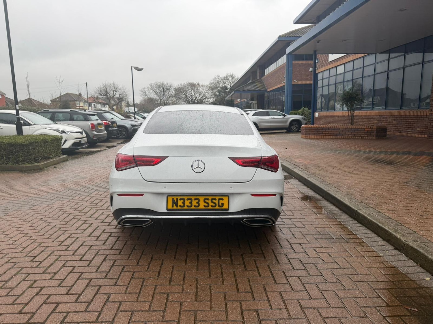 Used Mercedes-Benz CLA 2021 for sale - 77255374: Photo 8