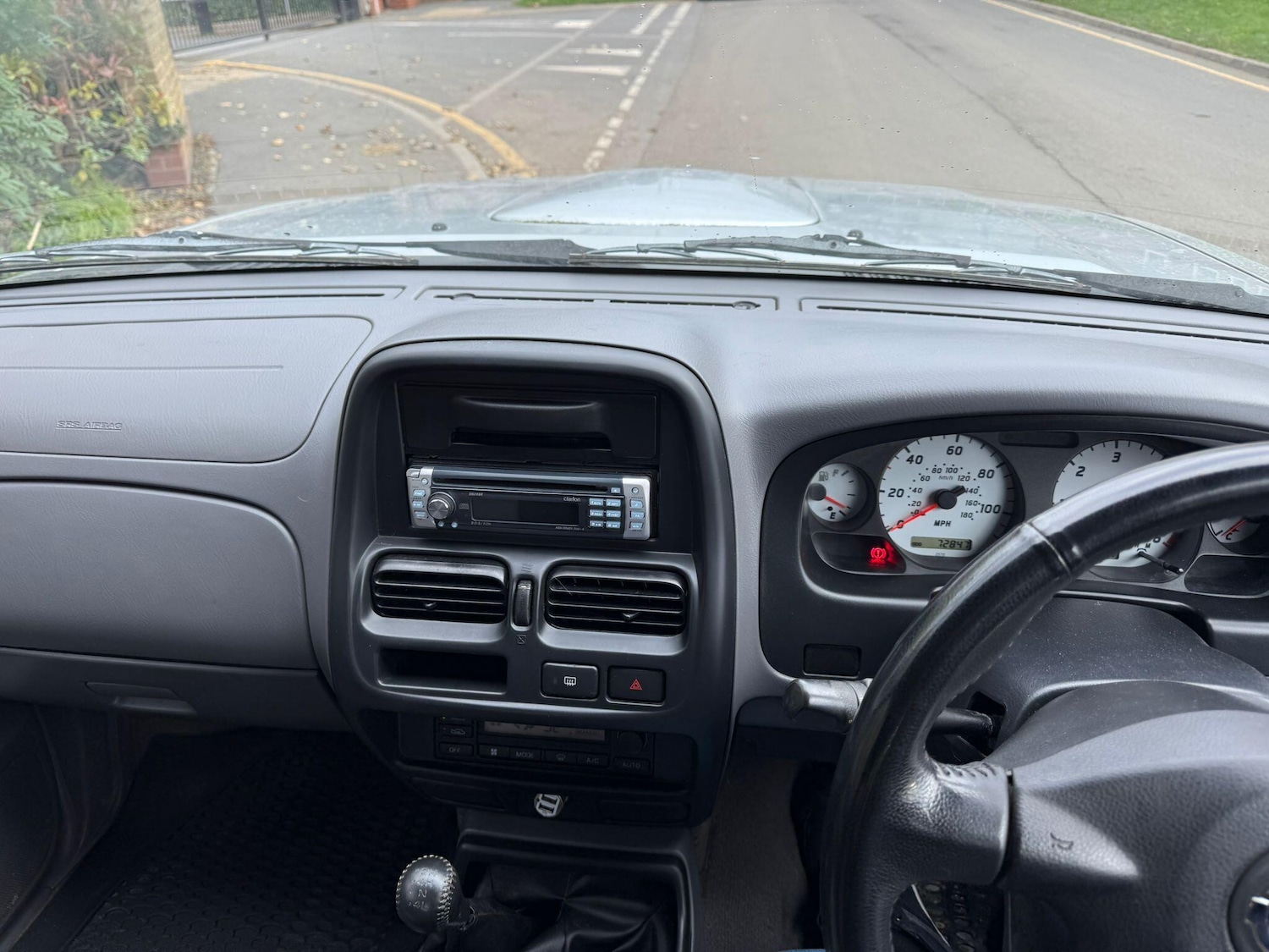 Used Nissan Navara 2004 for sale - 76714421: Photo 10