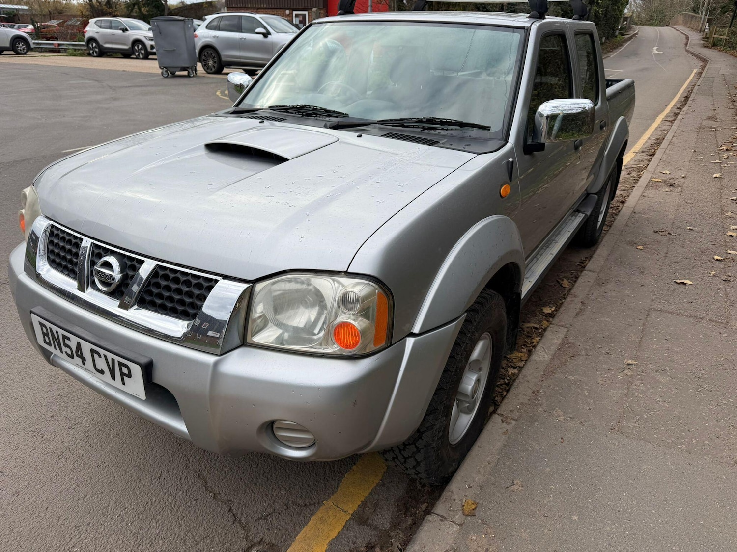 Used Nissan Navara 2004 for sale - 76714421: Photo 2