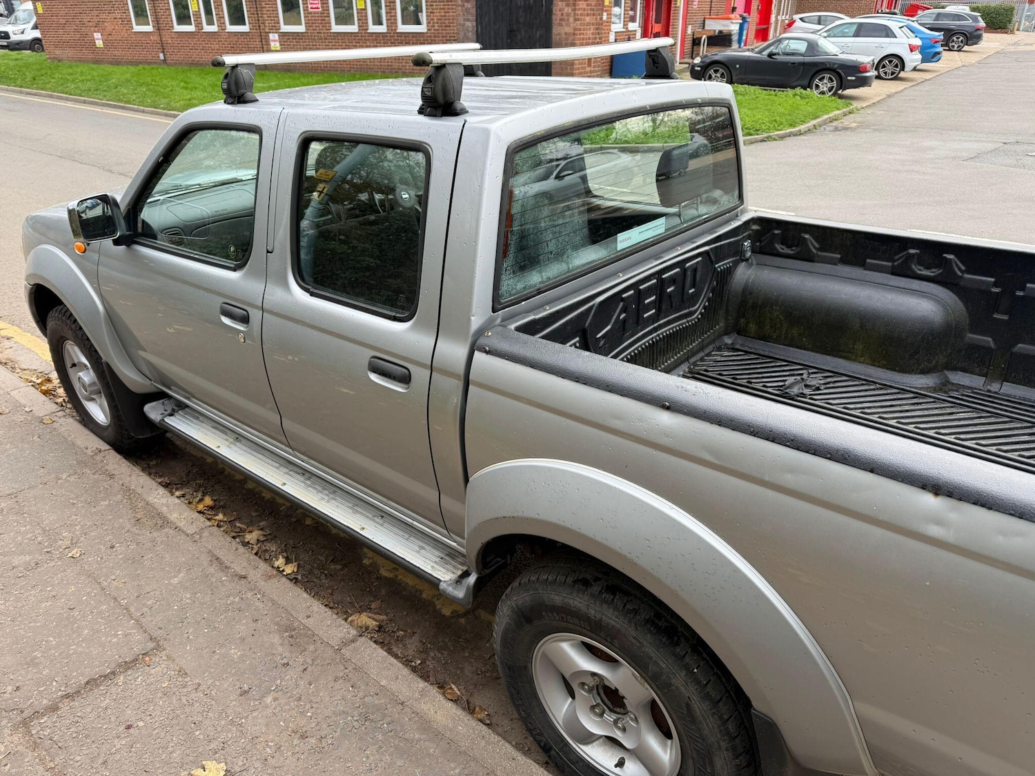 Used Nissan Navara 2004 for sale - 76714421: Photo 5