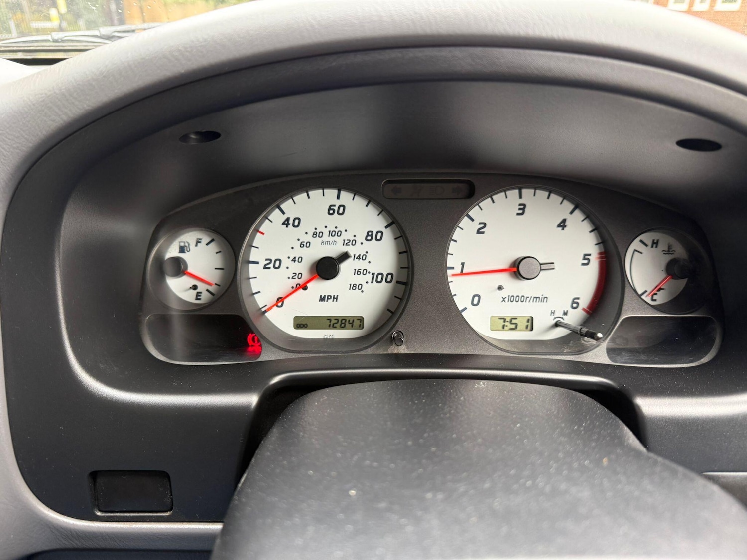 Used Nissan Navara 2004 for sale - 76714421: Photo 7