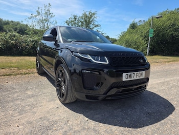 Used Land Rover Range Rover Evoque 2017 for sale - 79225096: Photo