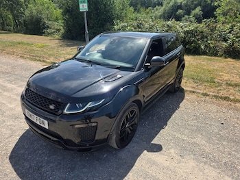 Used Land Rover Range Rover Evoque 2017 for sale - 79225096: Photo