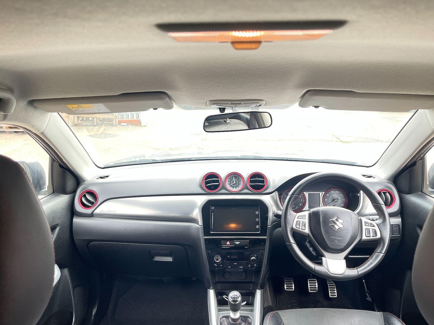 Used Suzuki Vitara 2017 for sale - 76989363: Photo 15