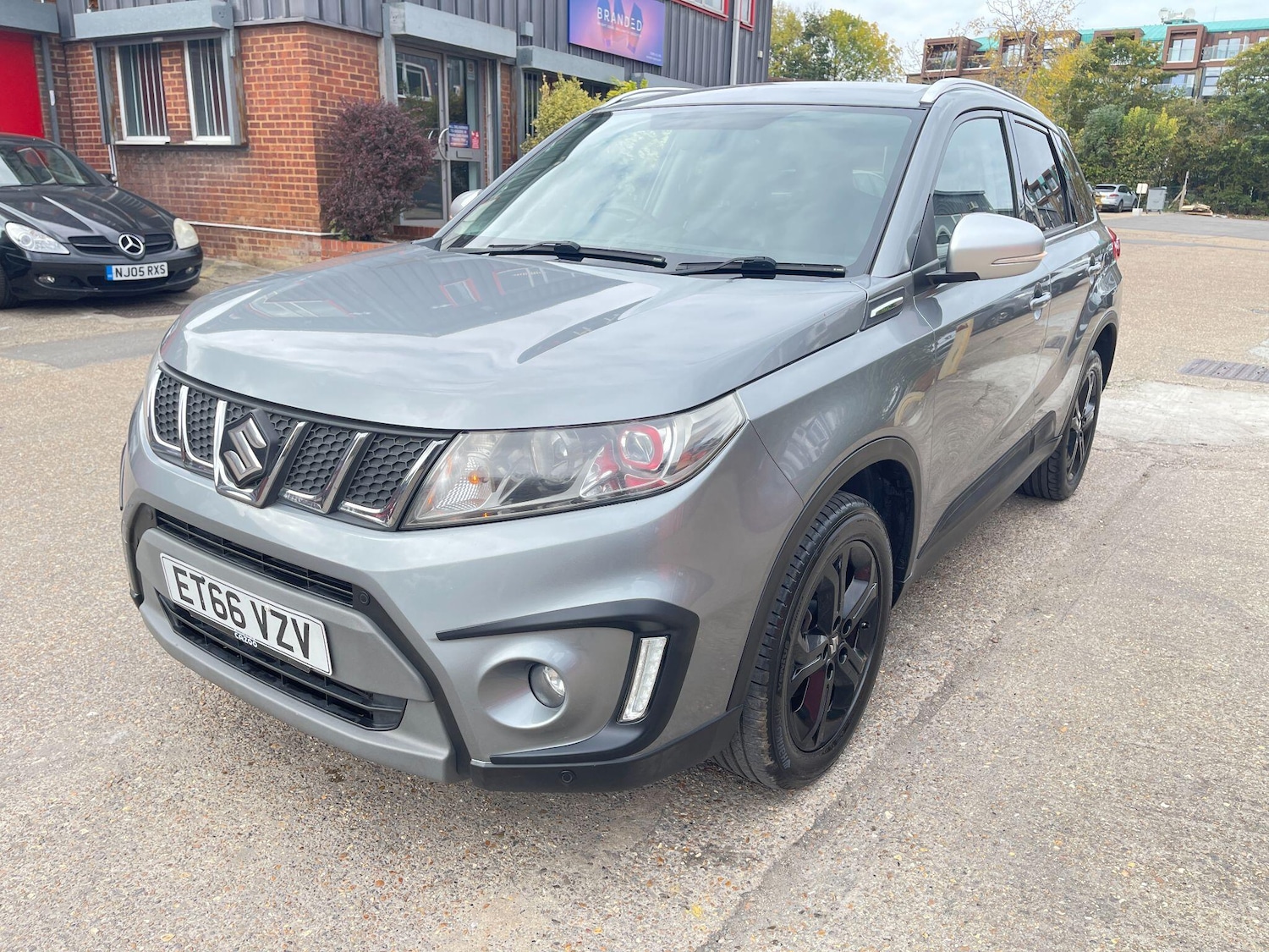 Used Suzuki Vitara 2017 for sale - 76989363: Photo 4