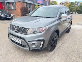 Used Suzuki Vitara 2017 for sale - 76989363: Photo