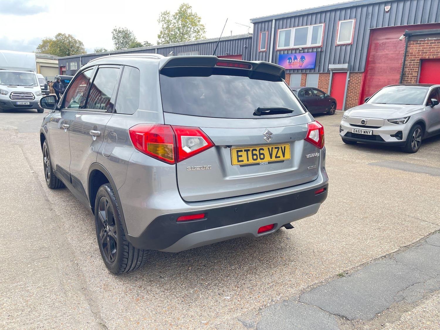 Used Suzuki Vitara 2017 for sale - 76989363: Photo 6