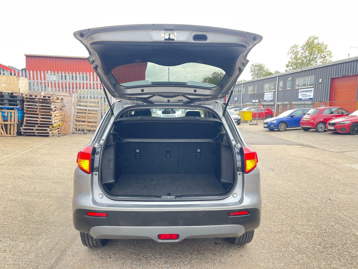 Used Suzuki Vitara 2017 for sale - 76989363: Photo 9