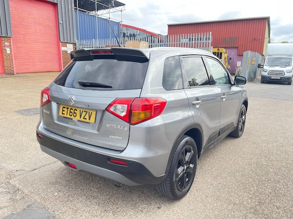 Used Suzuki Vitara 2017 for sale - 76283822: Photo 10