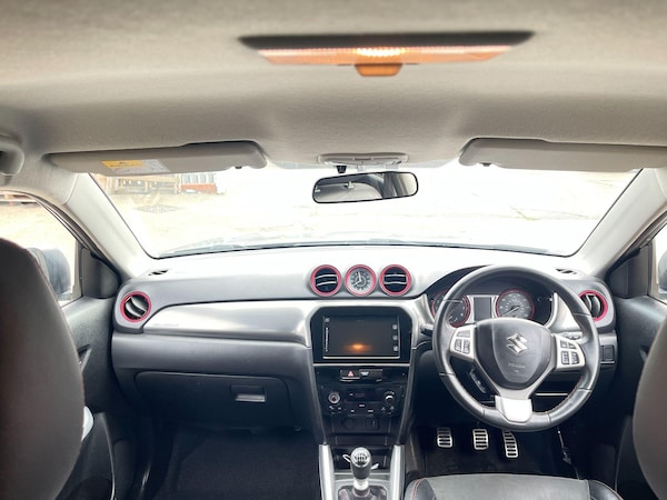 Used Suzuki Vitara 2017 for sale - 76283822: Photo 16
