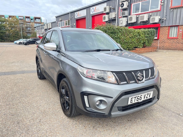 Used Suzuki Vitara 2017 for sale - 76283822: Photo 2