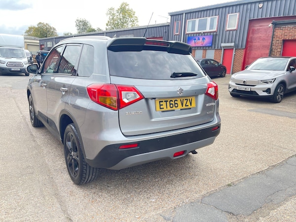 Used Suzuki Vitara 2017 for sale - 76283822: Photo 6