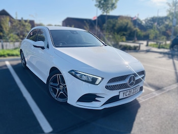 Used Mercedes-Benz A-Class 2021 for sale - 76084061: Photo