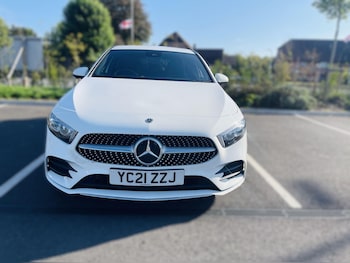 Used Mercedes-Benz A-Class 2021 for sale - 76084061: Photo