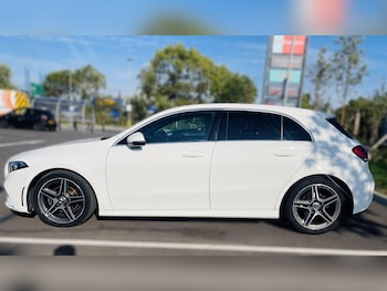 Used Mercedes-Benz A-Class 2021 for sale - 76084061: Photo
