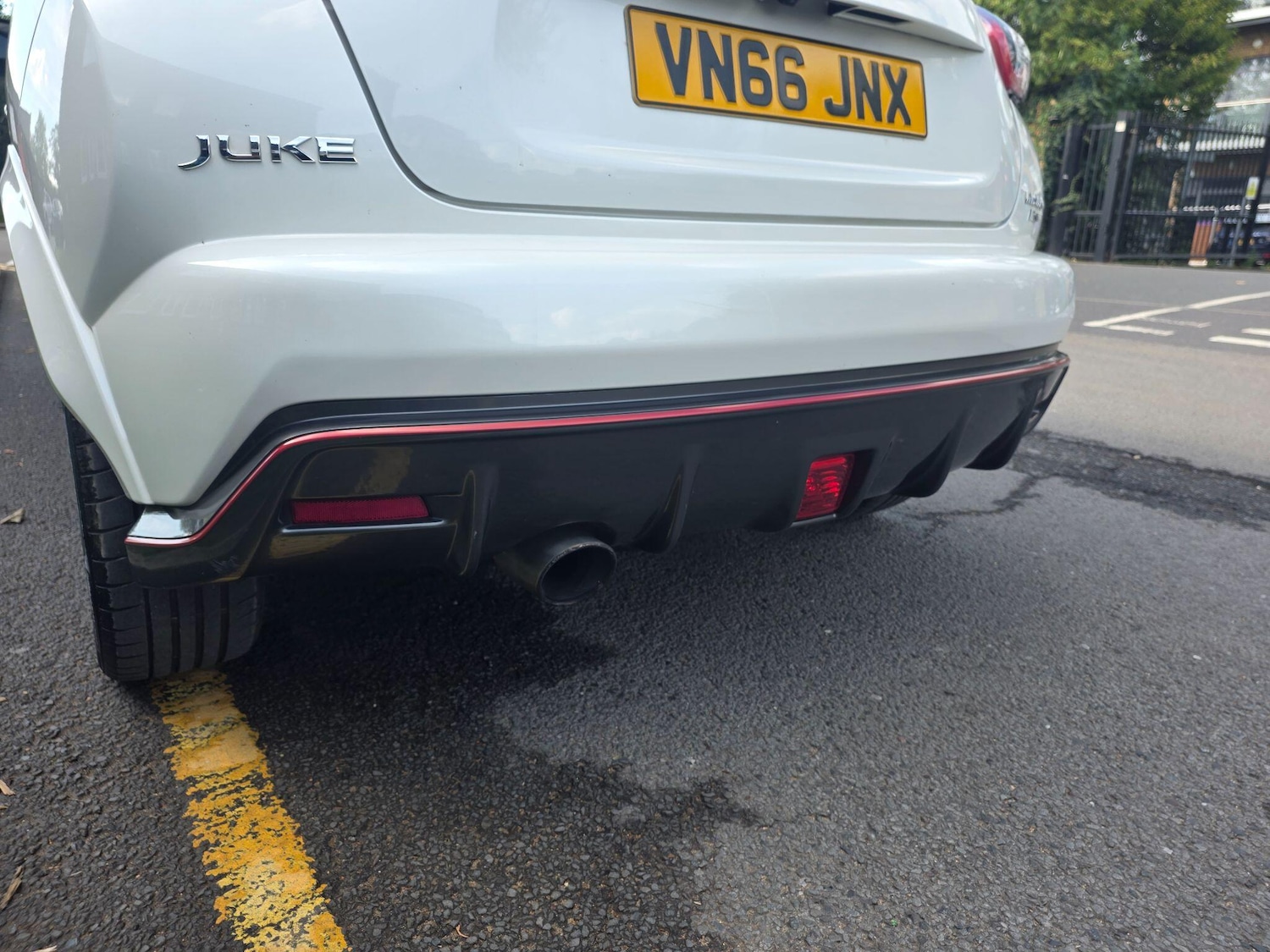 Used Nissan Juke 2016 for sale - 76992174: Photo 10