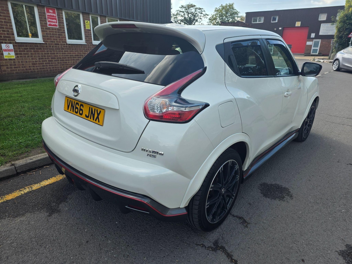 Used Nissan Juke 2016 for sale - 76992174: Photo 12
