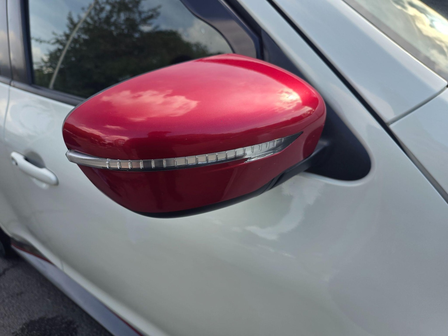 Used Nissan Juke 2016 for sale - 76992174: Photo 21