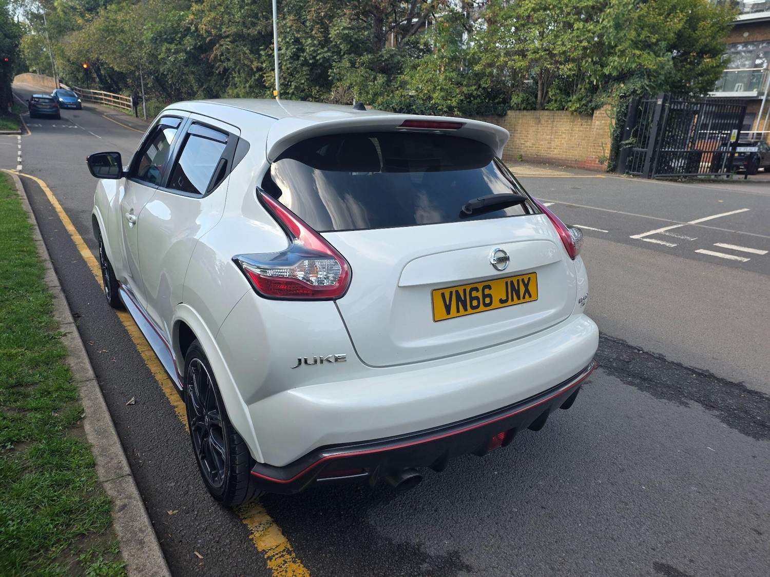 Used Nissan Juke 2016 for sale - 76992174: Photo 5