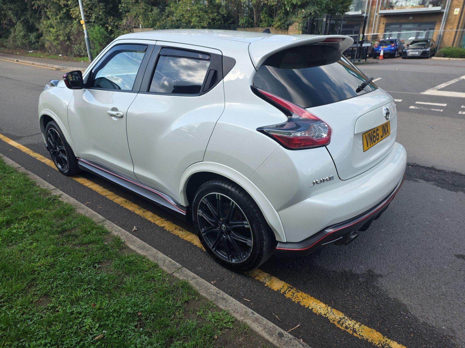 Used Nissan Juke 2016 for sale - 76992174: Photo 8